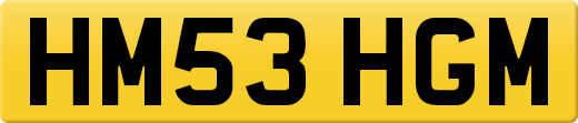 HM53HGM